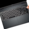 Tastaturabdeckung für Dell Precision 16 7670 7680 & Precision 7770 7780 17,3 Zoll Laptop, Dell Precision 7000 40,6 cm (16 Zoll) 43,9 cm (17,3 Zoll), Laptop-Zubehör, Schutz-Tastaturabdeckung Skin-BK