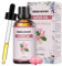 Migcaput Ätherisches Lotusöl 100ml, Naturrein Essential Oils Pink Lotus Öl für Haut, Diffuser, Luftbefeuchter, Aromatherapie, Entspannen, Kerzenherstellung