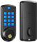 Keyless Entry Deadbolt Lock with Keypad - Auto Lock, Xenocam Anti-peeping Password, Easy Install for Home Bedroom Garage