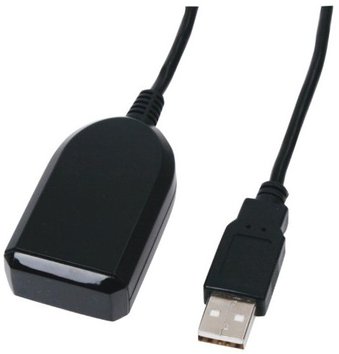 Jolly Line K nig RC-PROG-KIT Cavo e Software per la Programmazione dei Telecomandi, Nero