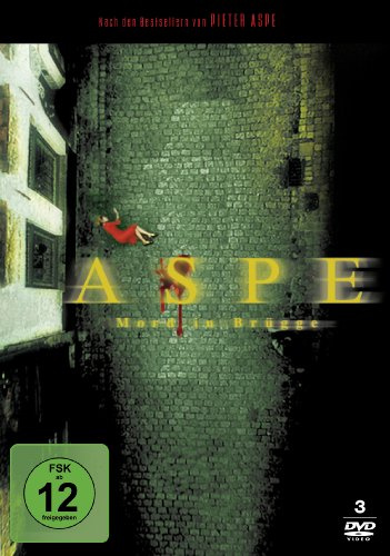 Peter Aspe - Mord in Brügge [3 DVDs]