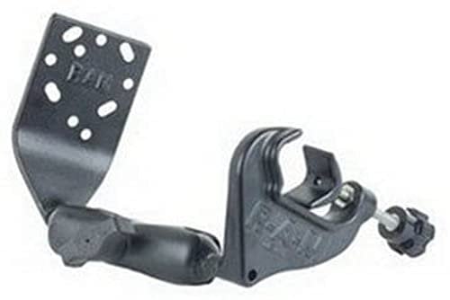 RAM-B-125 RAM-B-125 Yoke Mount with Angled Base Plate and Standard 1 Ball Arm
