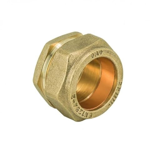 8mm Compression Stopend