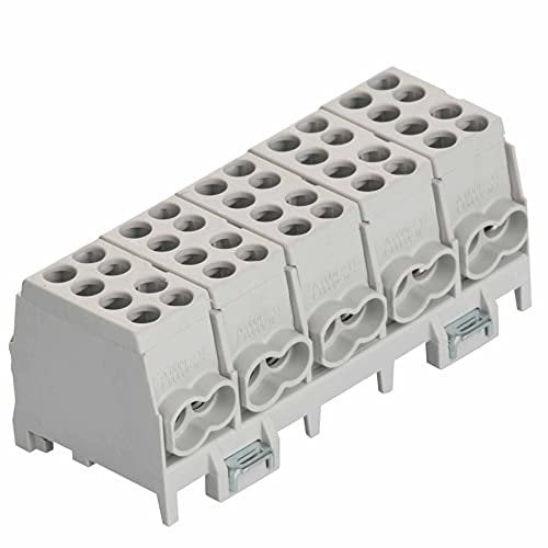 Pollmann HLAK 25-5/10 gr-S (grau), 1 Stück