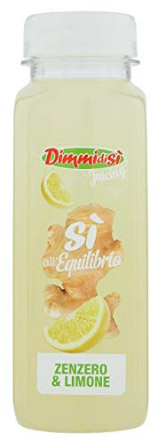 Dimmidisi Juicing White Tonic Zenzero & Limone Dds, 250ml