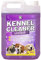 GardenersDream Kennel Cleaner 1 x 5L - Professional Safe Dog Cat Pet Odour Remover and Disinfectant 5 Litre Fragrance Fresh Concentrate 2 in 1 Simply Mix and Spray Solution (Lavender)