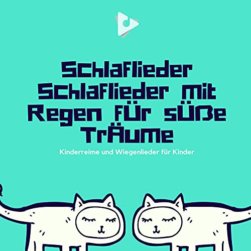 Die Uhr meines Großvaters mit sanft tropfenden Regengeräuschen (Harfe Instrumental)