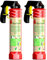 F-Exx 8.0 Bio - Der umweltfreundliche Allround-Feuerlöscher ohne Treibgas im 2er-Pack inkl. Wandhalterung (Made in Germany)