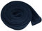 Bademantel Krawatte Ersatz Flanell Robe Gürtel Plüsch Hotel Fleece Bekleidungszubehör Marineblau 177 * 5cm