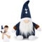 The Gift Scholars Tottenham Hotspur FC Gonk Gnome (33cm Tall) Spurs Officially Licensed Football Soft Toy Plush, Ideal for Adults Kids