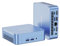 GEEKOM AI Mini PC AX8 Pro, AMD Ryzen R9-8945HS (8C/16T, bis zu 5.2GHz) Mini Destop Computer 32GB DDR5 5600Mhz RAM & 2TB PCIe Gen 4 SSD, Mini PC Windows 11 Pro, AMD Radeon 780M/WiFi 6E/BT5.2/2.5G LAN