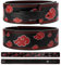 Akatsuki Gewichthebergürtel | 10 mm Premium-Leder-Gewichthebergürtel für Powerlifting, Bodybuilding, Kreuzheben, Kniebeugen, Training, strapazierfähig, ideal für Männer und Frauen (klein)