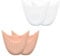 LQIOACU Zehenschutz Silikon Soft Gel Zehenkappen Zehenschoner Ballett Spitzenschoner Metatarsal Pads Schutz Für Spitzenschuhe Ballettschuhe High Heel Pumps Schmerzlinderung, 2 Paar
