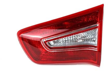 ttttTTTa Auto Rückleuchten für KIA Sportage R 2011 2012 2013 2014,Links/Rechts Rücklicht Bremslicht und Signallicht hinten Komplettsatz Ersetzen Zubehör,B-Inner R