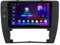 Android 13 2 DIN Car Radio Stereo para VW Volkswagen Passat B5 2000-2005 9 Pulgadas Autoradio con WiFi GPS Rear View Camera RDS FM BT DVR SWC Ventilador de refrigeración(2+32G)