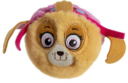Ty T83021 Beanie Bouncers, Paw Patrol, Skye mit den rosa Augen, die springenden Super-Welpen alle zum Sammeln