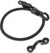 Abaodam Cinturón de Pesca Ajustable Correa Elástica de Nylon Soporte para de Pescar 3 Juegos para Barcos Kayak y Pesca Embarcaciones