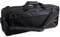 Keyboard Gig-Bag Premium, 65 x 24 x 9 cm, mit Notentasche, schwarz, reiß- und wasserfest