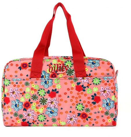Oilily Fantastic Garden S Shopper - Pink