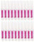 KDS Lot de 20 colles à ongles