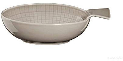 ASA 50TIES Fisch Schale 18 cm - pavot