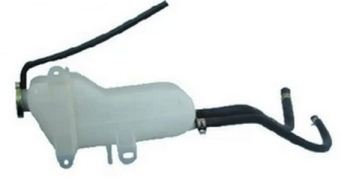 FEILIDAPARTS Tanque de expansión Tanque de radiador compatible con Hyundai Hola y Starex