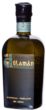 An Dulaman Irish Maritime Gin (1 x 0.5 l) | Mit einzigartigen Botanicals wie Meeresalgen