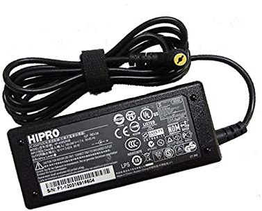 HIPRO Chargeur HP-OK065B13 LF REV:03 060621-11 Adaptateur PC Portable 65W 19V
