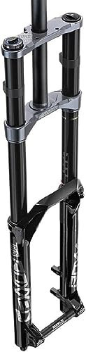 Rockshox Unisex – Erwachsene BoXXer Ultimate RC2 DA Gabel, Schwarz, 200 mm