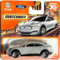 Matchbox - 2023-2021 Ford Mustang Mach-E [Grau] 44/100, Modellauto, Auto, Kind, 11 x 11 x 4 cm, 1 Count, Unisex, Kinder, Auto-Enthusiasten