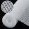 Origuuds Protector Cajones Cocina EVA Plastico Protector Antideslizante Estantes el Gabinete Impermeable, para Nevera Mueble Fregadero Estante (Transparente/30cm x 600cm)