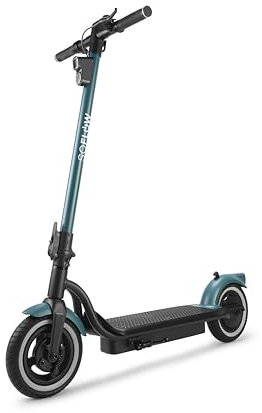 SOFLOW - SO2 AIR MAX E-Scooter, 17.4 Ah, Original, dt. Straßenzul. / ABE
