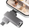 Clé USB 512 Go pour iPhone, 4 en 1 Clef USB Photo Stick Mémoire Externe, Cle USB 3.0 Haute Vitesse Compatible avec iPhone/iPad/Android/PC/Type C