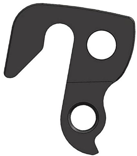 XEDLAMP D1144 Schaltauge kompatibel/Ersatz, for Gazelle Bike Fahrrad-Hinterhaken