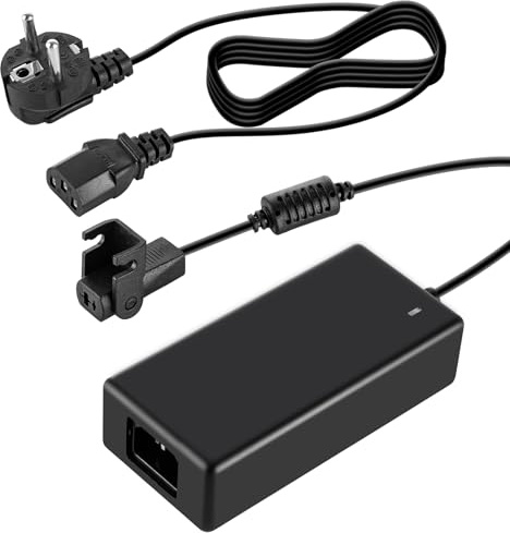 Aukru Netzadapter Ladegerät 29V 2A für Sofa/Stuhl/Bettwäsche/neigbar,Liegestuhl Stromversorgung für Sofa ZBHWX-A290020-A, HXY-270V220A, Recliner Spares Limoss Lift Chair Class 2 KDDY001 KDDY008B