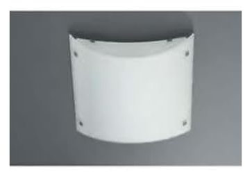 Massive Halogen-Wand-/Deckenleuchte Alegria 321416710