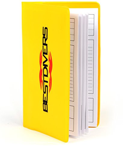 Best divers BESTDIVERS AI0430/S Log Standard, Gelb, Einheitsgröße EU