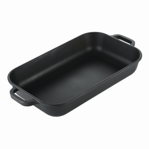 KUHN RIKON 37137 Kochgeschirr Auflaufform Gratinform Cook Star 35 x 21 cm Aluminium antihaftbeschichtet