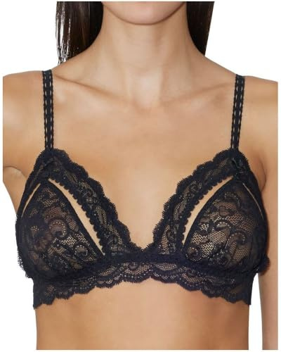Aubade Femme Boite A Desir Soutien gorge, Noir, Taille unique EU
