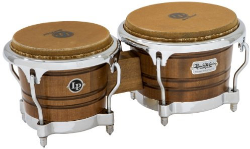 LP Latin Percussion LP813802 Generation II Accent Bongo Richie Garcia Signature