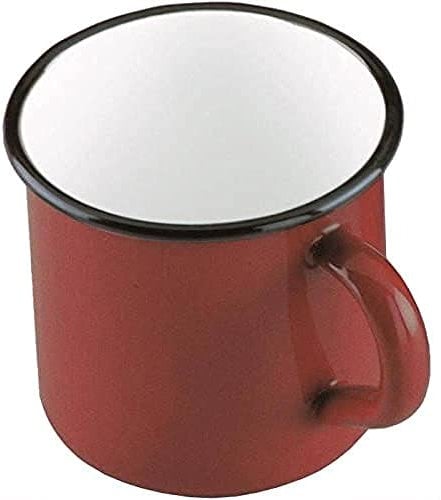 Ibili 911008 - Pote Rojo 8 Cms.