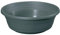geli Thermo Plastic Pflanzschale Jessica rund aus Kunststoff, Farbe:anthrazit;Durchmesser:35 cm