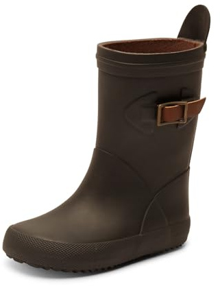 Bisgaard Unisex Kinder Scandinavia Gummistiefel, Schwarz, 35 EU