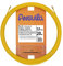 Anguila| Guía Pasacables | Fibra de Vidrio Reforzada + Propileno | Terminales Intercambiables | Color Amarillo | Diámetro 3,5mm | 20 metros