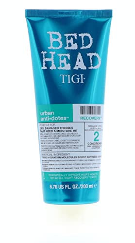 Tigi Urban Anti Dotes Recovery Conditioner Pack of Six (6x 200ml)