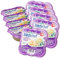 Blédina - Blédichef - Repas Bébé 18 Mois - 9 Plats Epinards Carottes Macaroni - Petits Morceaux - Faible Teneur en Sel - Dès 18 Mois - 9 Assiettes 250g