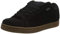 Etnies Men's Kingpin Skate Shoe, Black Dark Grey Gum, 7 UK