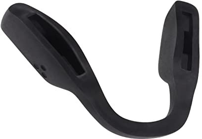 BlazerBuck Ersatz-Nasenpolster für Oakley Metalink OX8153 Brille, Schwarz, 0