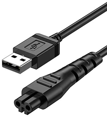 Charger for Remington Shaver, Mellbree USB Charger for Remington HC4250, HC4255, F3, PF7500, MB4200, MB4130, XR1330, XR1350, XR1400, XR1470, XR1430
