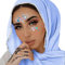 RARITYUS Damen Kopftuch mit Glitzer-Strass-Perlen, modischer Schal, Hijab, muslimischer Kopf, langer Schal, Z Farbe 9, Einheitsgröße
